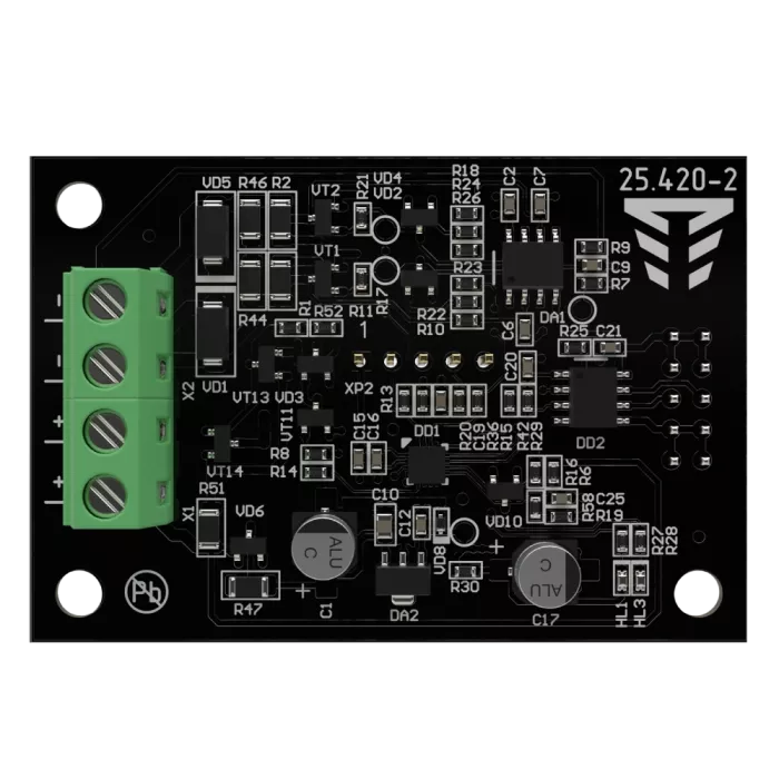 Tiras AM-CONVERTER Адресный модуль для подключения устройств управления Тирас