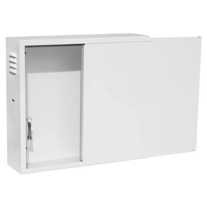 IPCOM БК-550-З-1-2U антивандальна скринька
