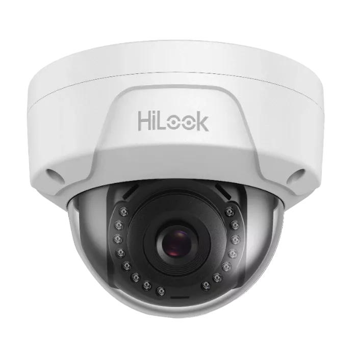 IPC-D140H-F 4МП (2.8мм) IP відеокамера HiLook