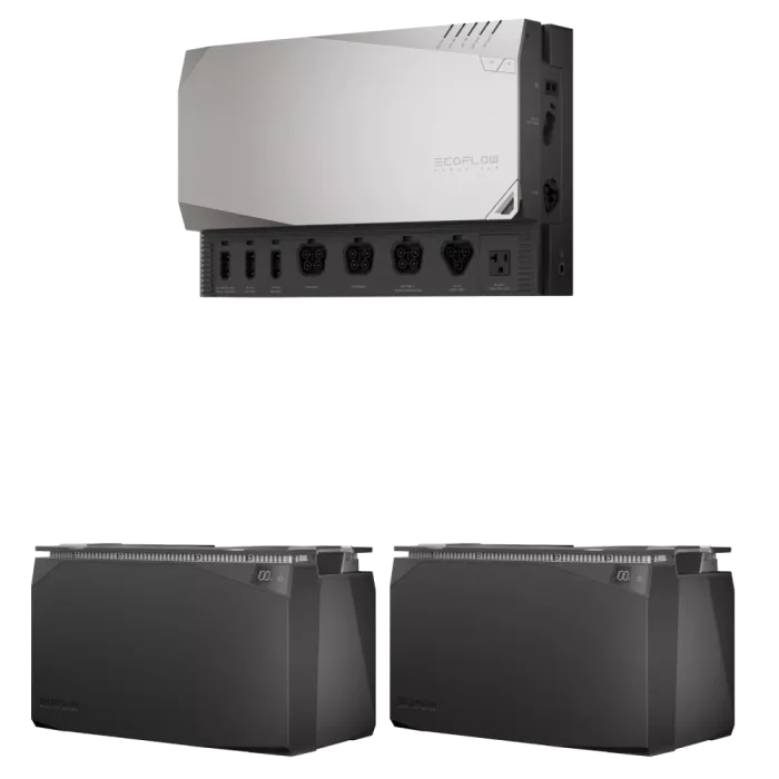 Ecoflow Power Get Set Kit 10 kWh Комплект энергонезависимости