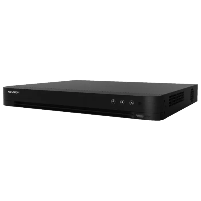 iDS-7208HQHI-M2/S(C) 8-канальний TURBO ACUSENSE Відеореєстратор Hikvision