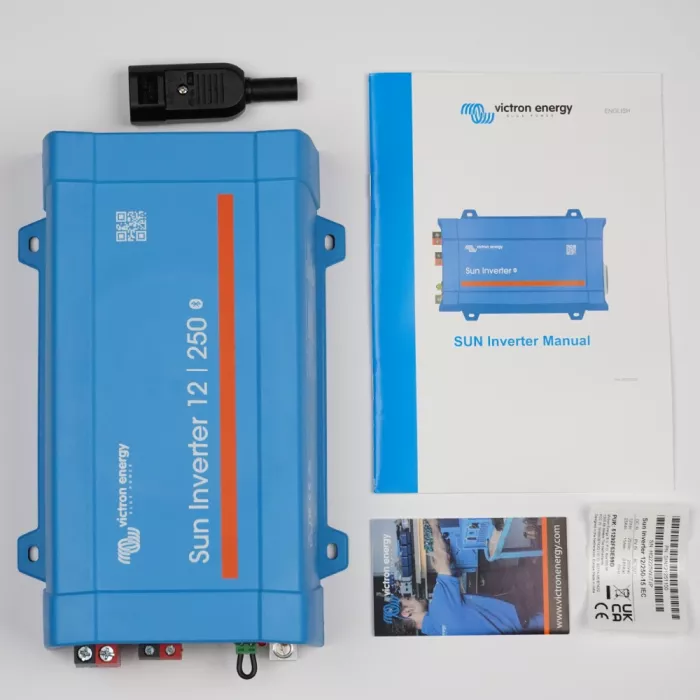 Victron Energy Sun Inverter 12/250-15 автономный однофазный чистая синусоида Инвертор