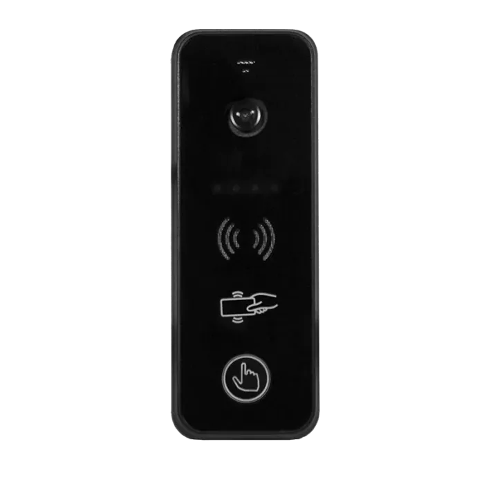 Tantos iPanel 2 WG Black Відеопанель