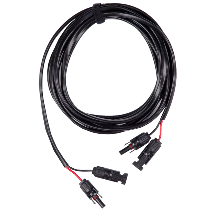 Neo Tools MC4 Кабель сполучний для сонячних панелей, 5 м
