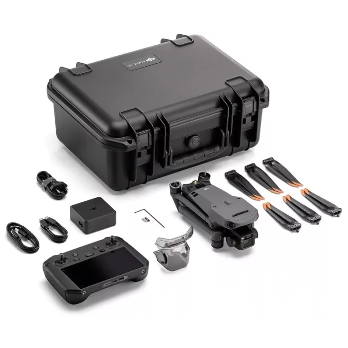 DJI Mavic 3 Enterprise Квадрокоптер (cумісність з прошивками для ЗСУ у розробці)