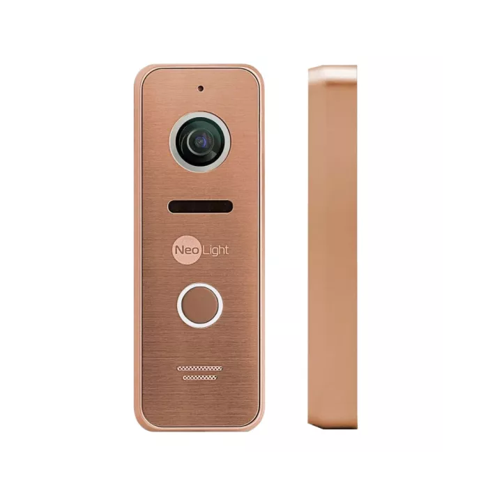 PRIME FHD Bronze Вызывная панель NeoLight