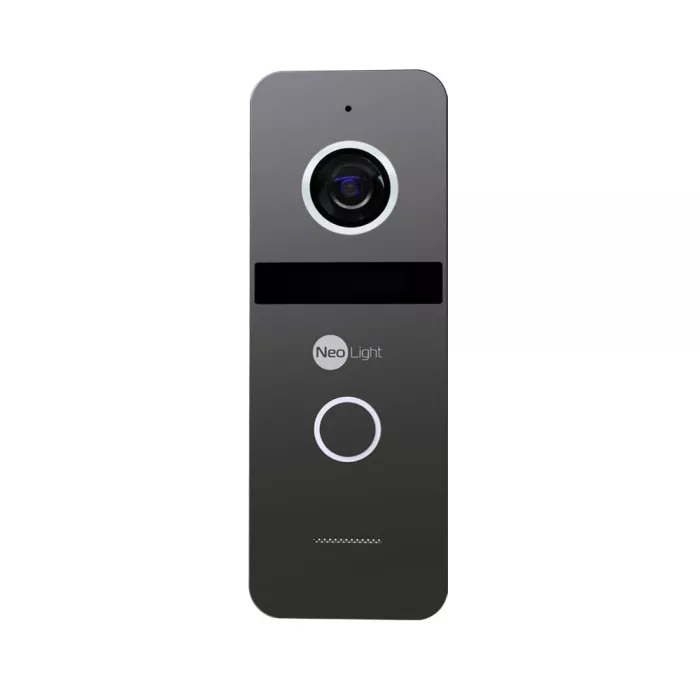 SOLO Graphite Вызывная панель NeoLight