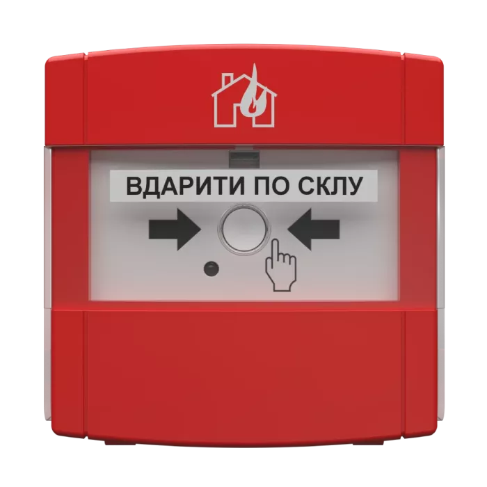 Tiras СПР ЕХ ручной искрозащищенный пожарный извещатель Тирас