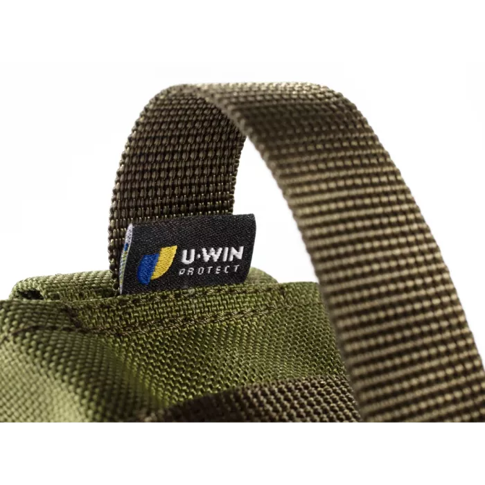 U-WIN Olive Подсумок под турникет тип 2