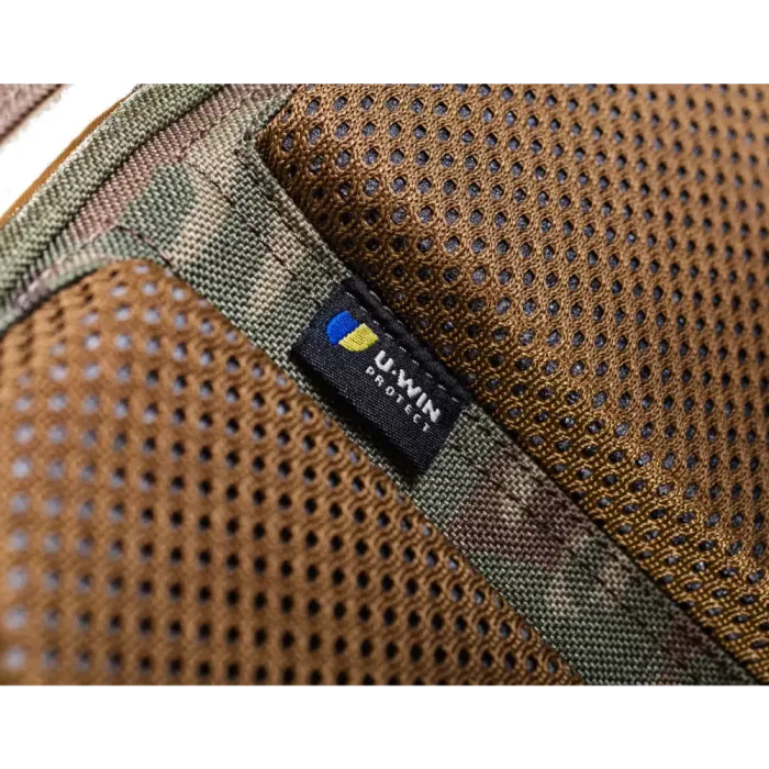 U-WIN PRO MultiCam Плитоноска