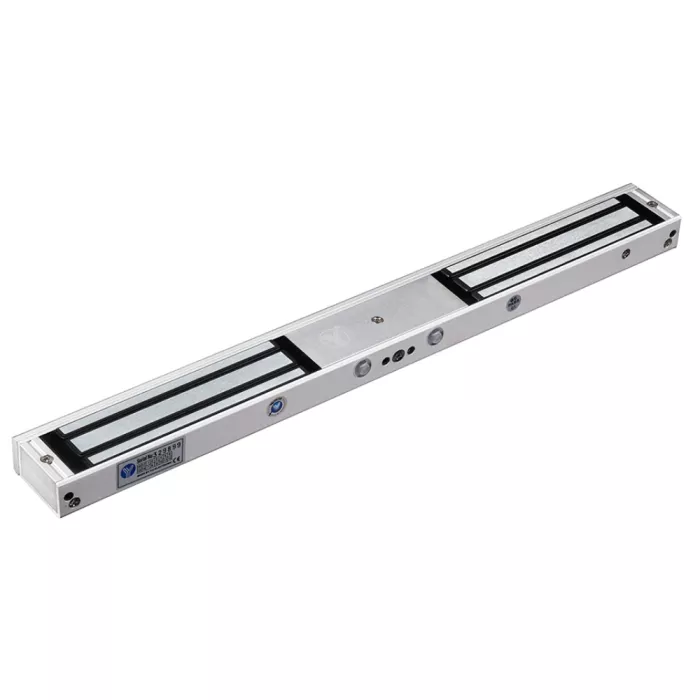 YM-280NTD(LED) Электромагнитный замок для двустворчатых дверей