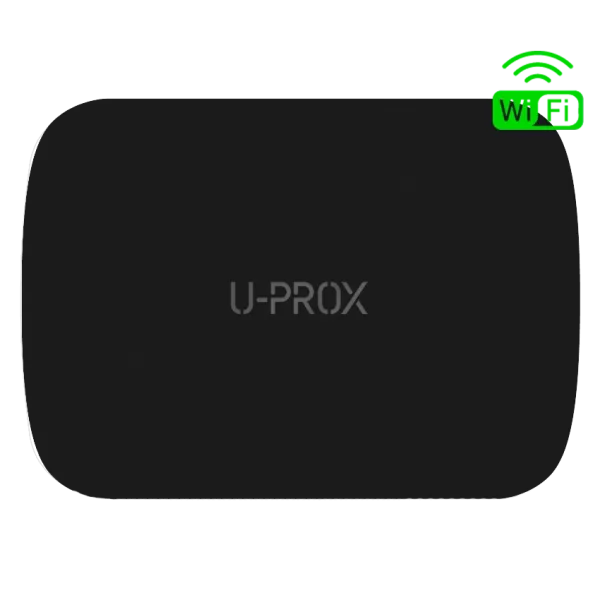 U-Prox MP WiFi Black Бездротова централь системи безпеки