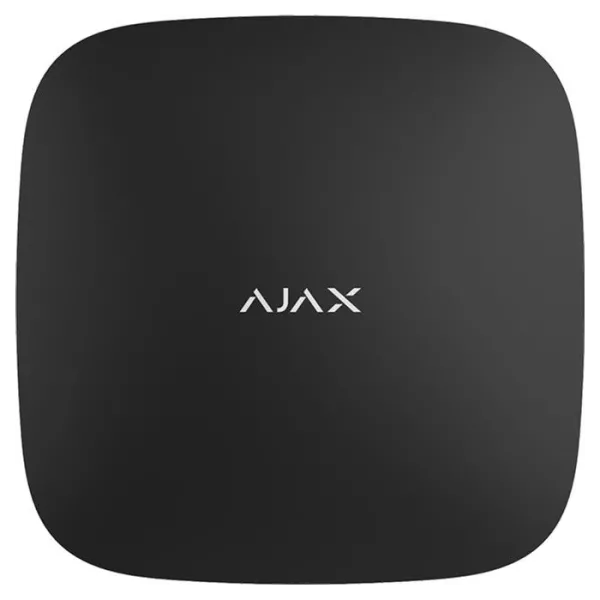 Ajax Hub 2 (8EU) UA black Охоронна централь