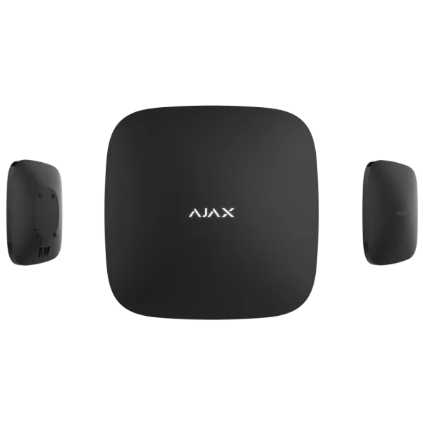 Ajax Hub (8EU) UA black Охоронна централь