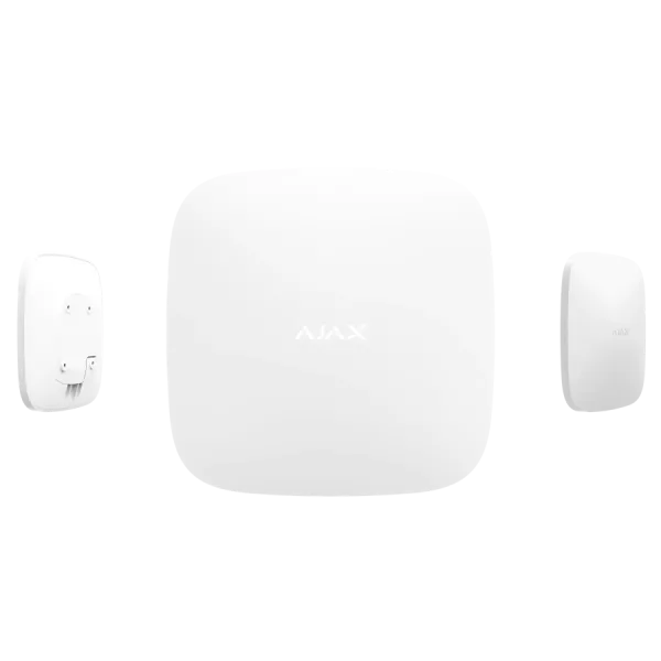 Ajax Hub (8EU) UA white Охоронна централь