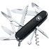 Victorinox Swiss Army Huntsman 1.3713.3 Нож черный