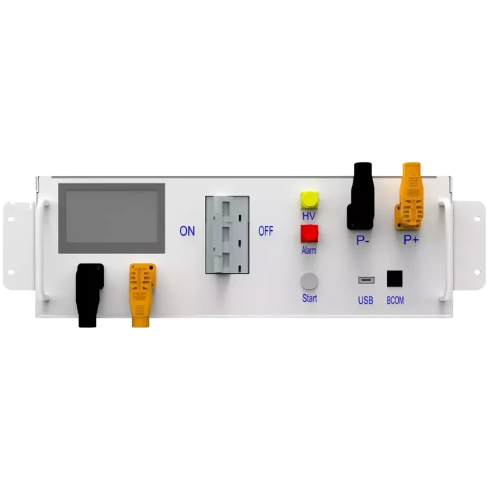 Deye HVB750V/100A-EU 120-750V 100A Cистема керування високовольтною батареєю