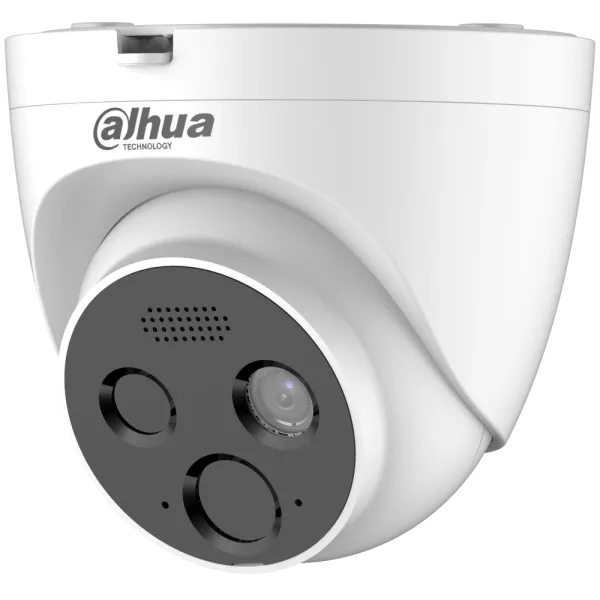 Dahua DHI-HY-FT121LDP дротовий сповіщувач тепла з камерою