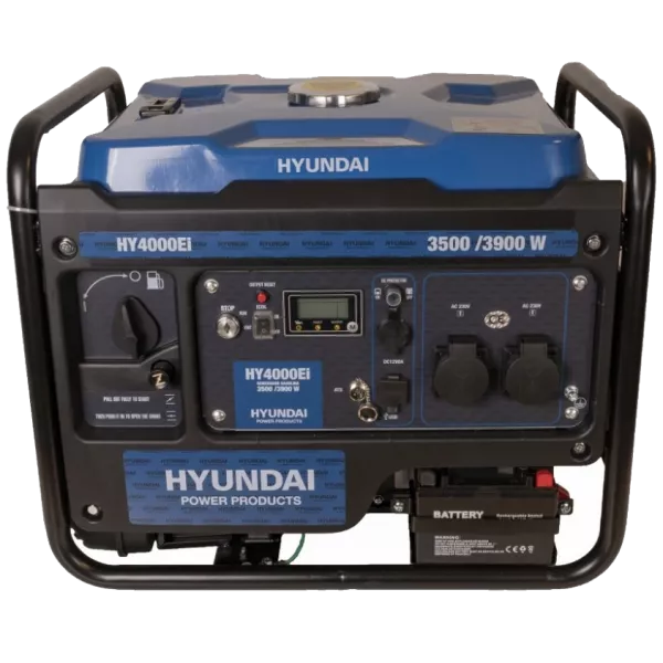 Hyundai HY4000EI Генератор инверторный