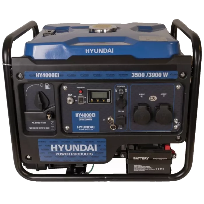 Hyundai HY4000EI Генератор инверторный