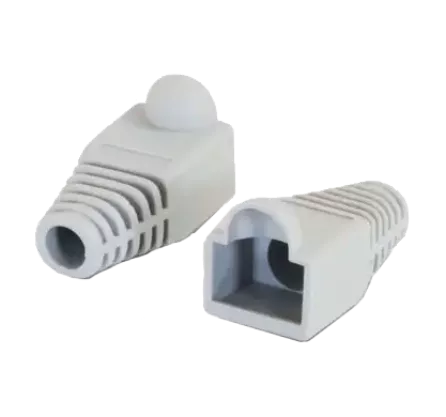Hypernet BC-45 Ізолюючий ковпачок RJ-45 сірий, упаковка 100шт