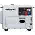 Hyundai DHY 6000SE-3 Генератор дизельний