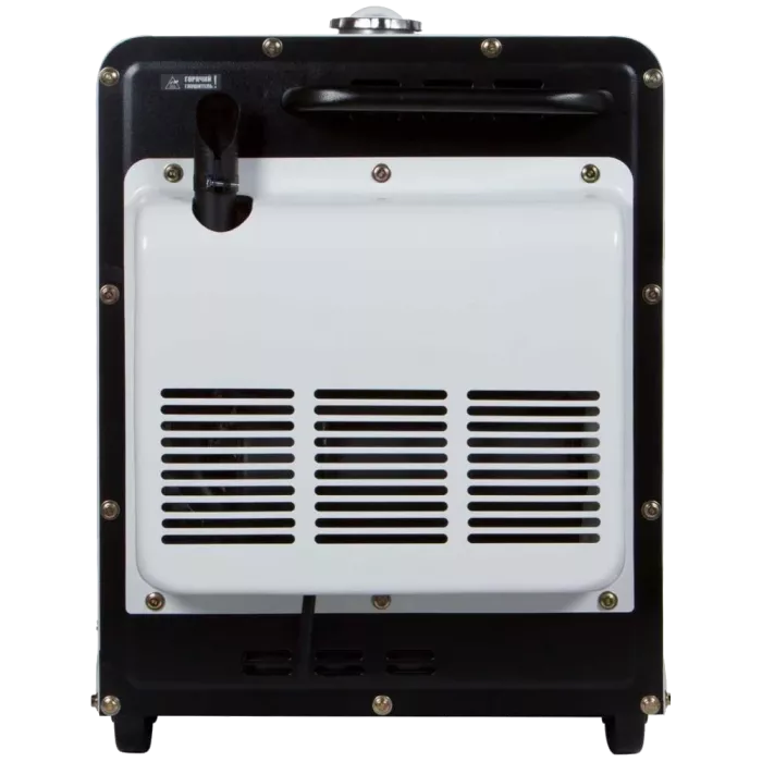 Hyundai DHY 6000SE-3 Генератор дизельний