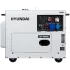 Hyundai DHY 6000SE Генератор дизельний