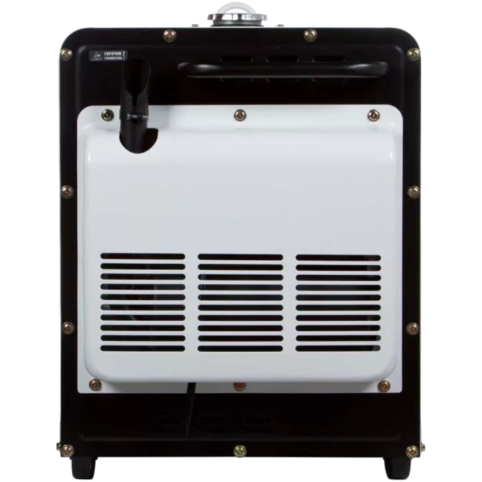 Hyundai DHY 6000SE Генератор дизельний