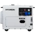 Hyundai DHY 8000SE Генератор дизельний
