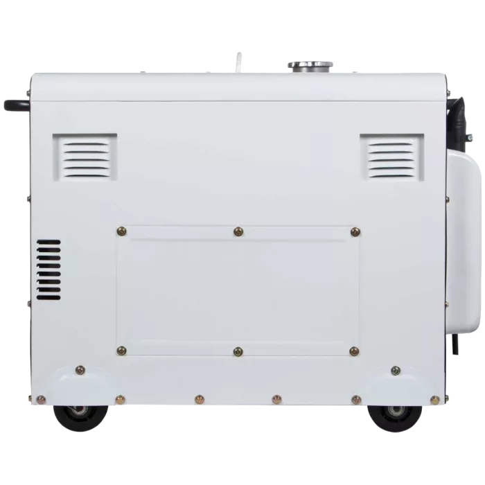 Hyundai DHY 8000SE Генератор дизельний