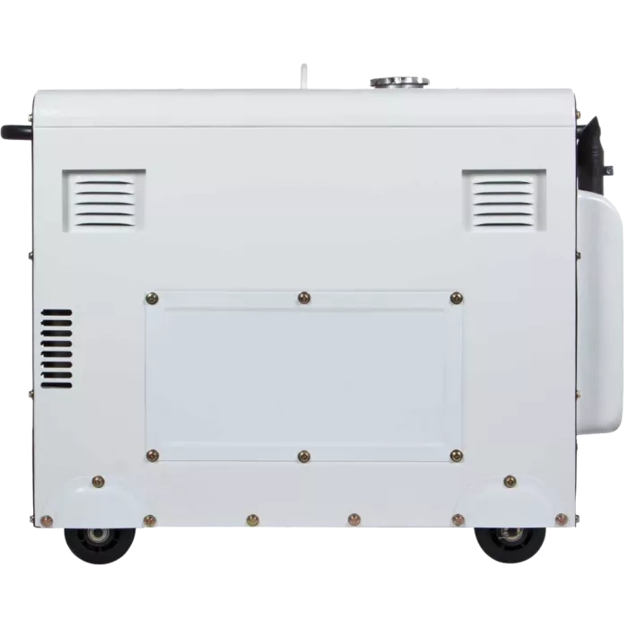 Hyundai DHY 8500SE Генератор дизельний