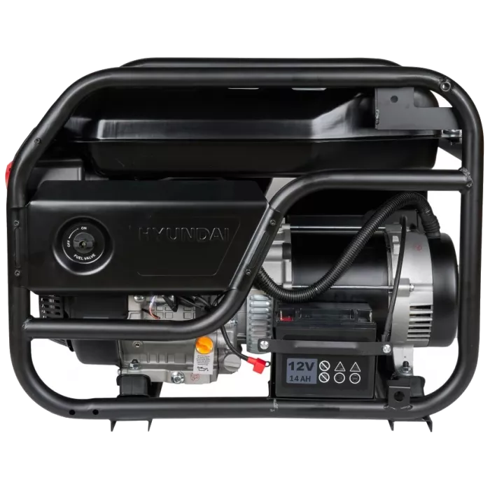 Hyundai HHY 10050FE-3 Генератор бензиновый