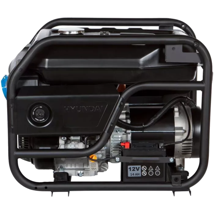 Hyundai HHY 10050FE Генератор бензиновый