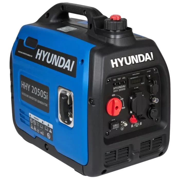Hyundai HHY 2050Si Генератор инверторный