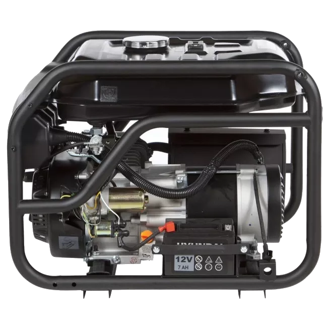 Hyundai HHY 3050FE Генератор бензиновый