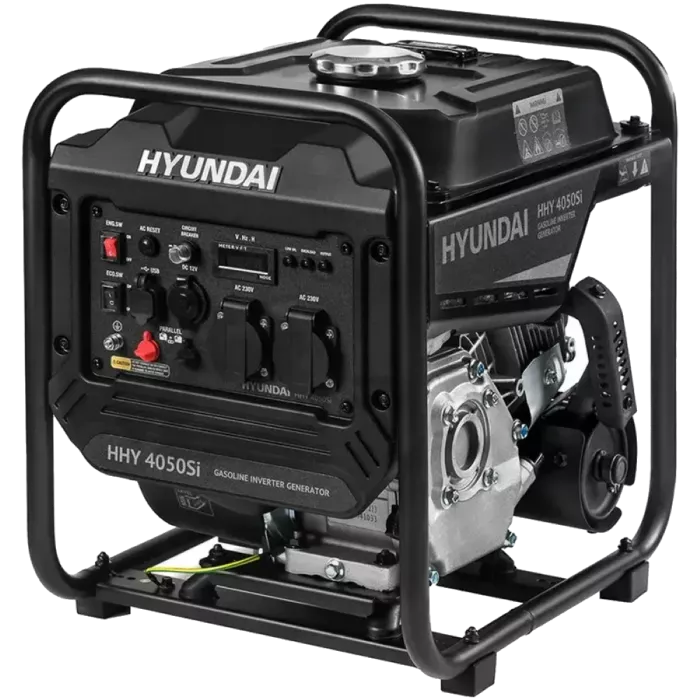 Hyundai HHY 4050Si Генератор инверторный