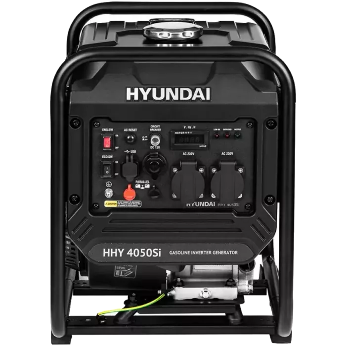 Hyundai HHY 4050Si Генератор инверторный