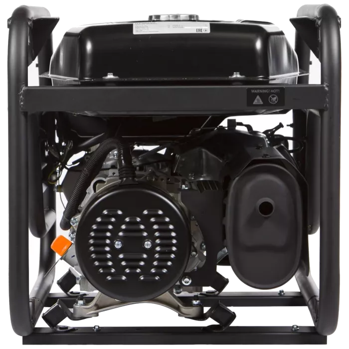 Hyundai HHY 7050F Генератор бензиновый