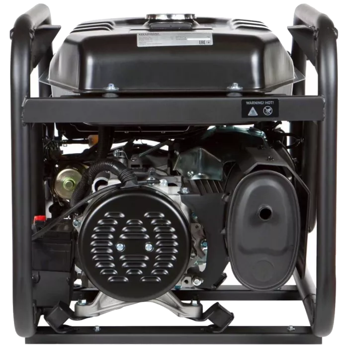 Hyundai HHY 7050FE ATS Генератор бензиновый
