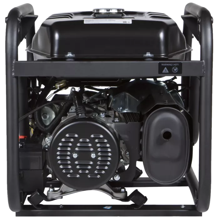 Hyundai HHY 7050FE Генератор бензиновый
