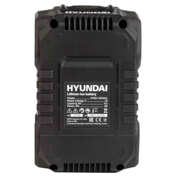 Hyundai HYBH 2004H1 Аккумулятор
