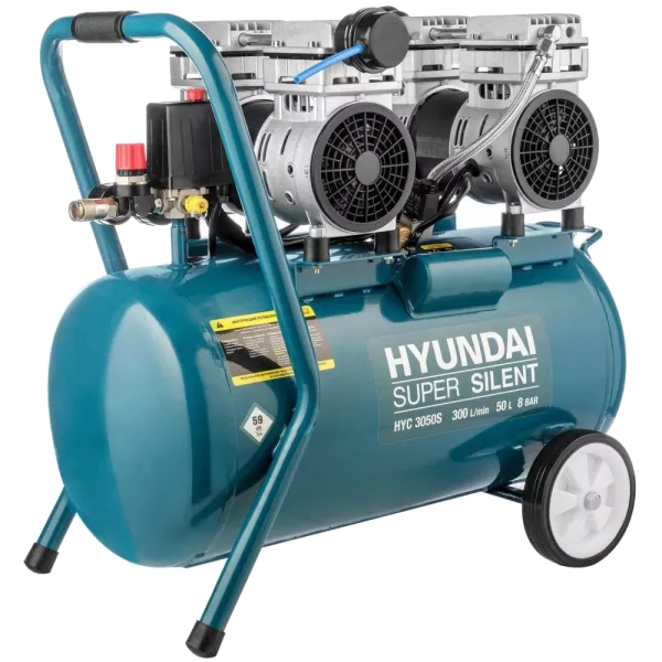 Hyundai HYC 3050S Безмасляный воздушный компрессор
