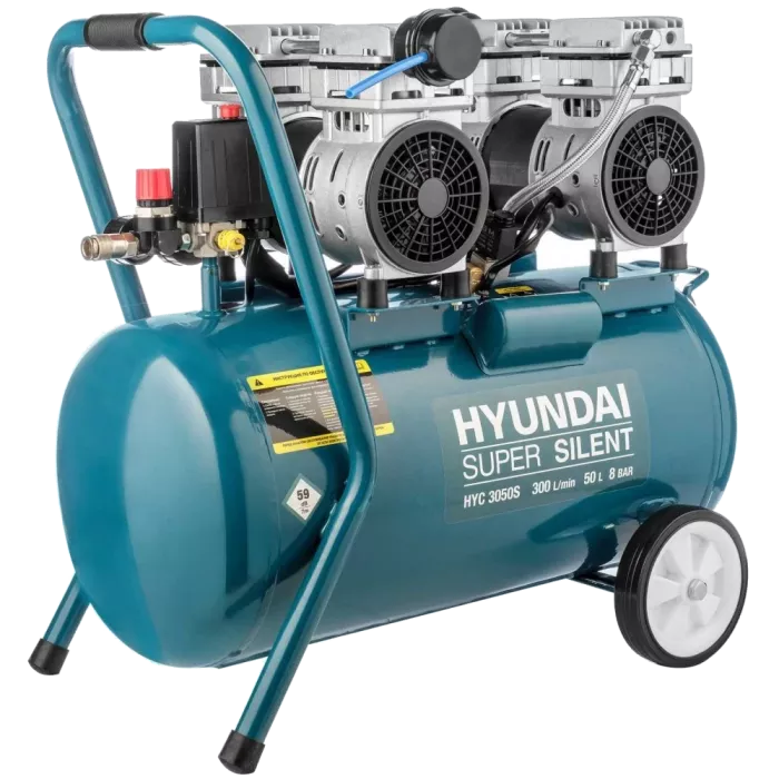 Hyundai HYC 3050S Безмасляный воздушный компрессор
