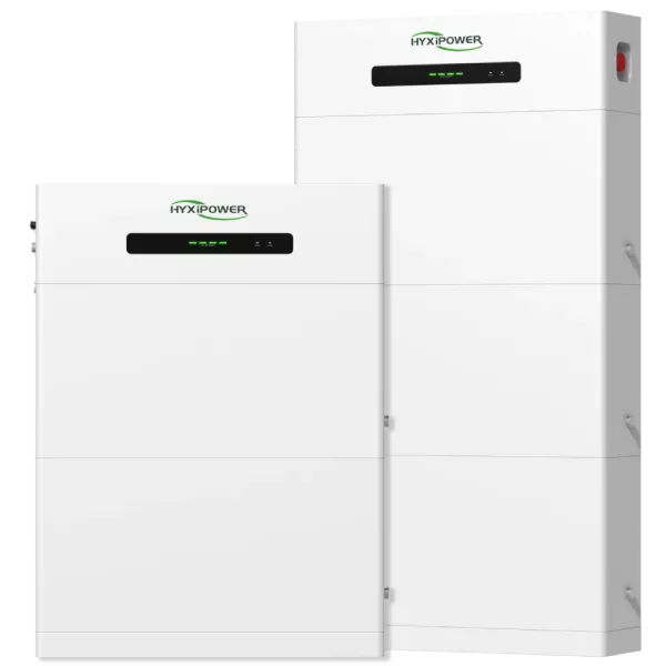 Hyxipower HYX-E50B-H2 Battery Pack 5.3кВт*г Gen 2 Модуль високовольтного акумулятора