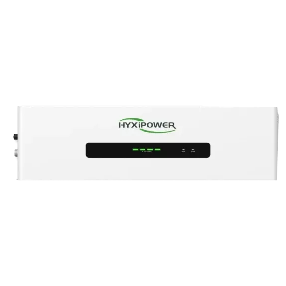 Hyxipower HYX-EBDU-H2 Система керування високовольтним акумулятором