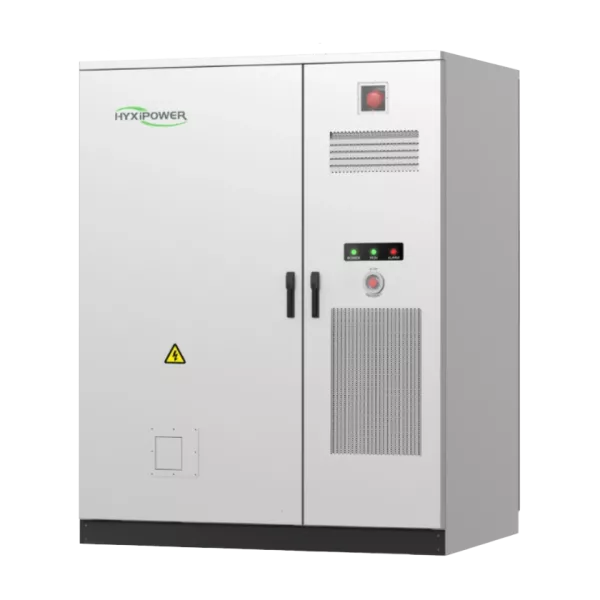 HYXiPower HYX-EF215P2-MS 100 кВт 215 кВт*год Система накопичування електроенергії