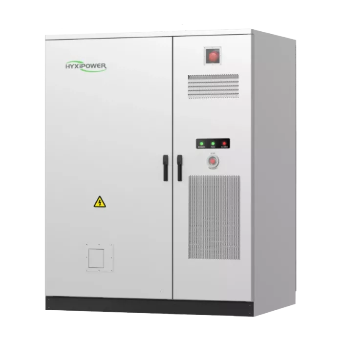 HYXiPower HYX-EF215P2-MS 14.33 кВт•ч для системы бесперебойного питания трехфазной Аккумулятор