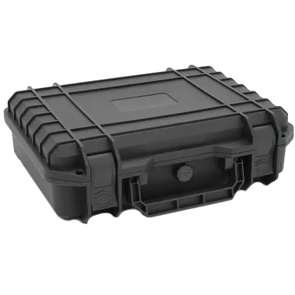 Voltronic 250x203x77 мм Пластикова скринька для інструментів