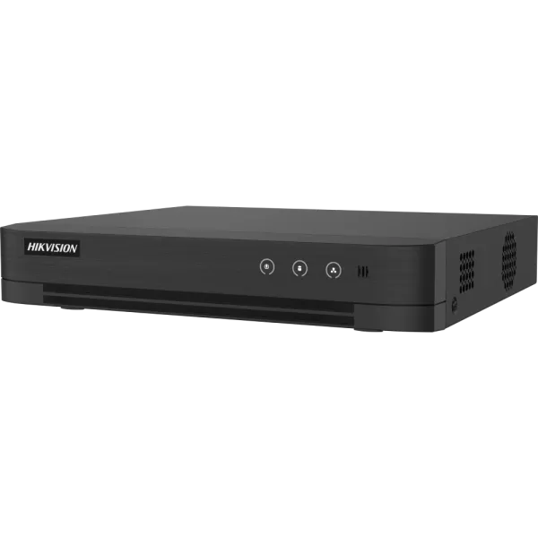 iDS-7204HUHI-M1/T 4-канальний 5MP 1U H.265 AcuSense Відеореєстратор Hikvision